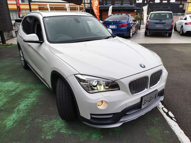 ＢＭＷ Ｘ１ Ｓドライブ １８Ｉ Ｘライン H27年 (近畿) 99
