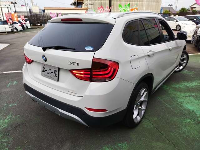 ＢＭＷ Ｘ１ Ｓドライブ １８Ｉ Ｘライン H27年 (近畿) 99
