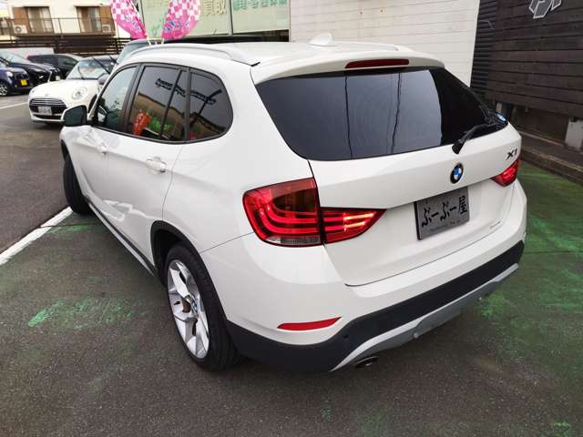ＢＭＷ Ｘ１ Ｓドライブ １８Ｉ Ｘライン H27年 (近畿) 99