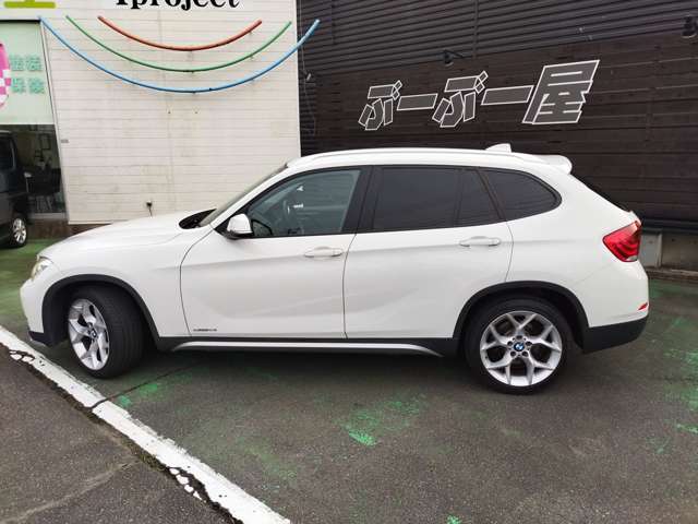 ＢＭＷ Ｘ１ Ｓドライブ １８Ｉ Ｘライン H27年 (近畿) 99