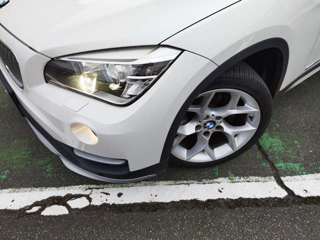 ＢＭＷ Ｘ１ Ｓドライブ １８Ｉ Ｘライン H27年 (近畿) 99