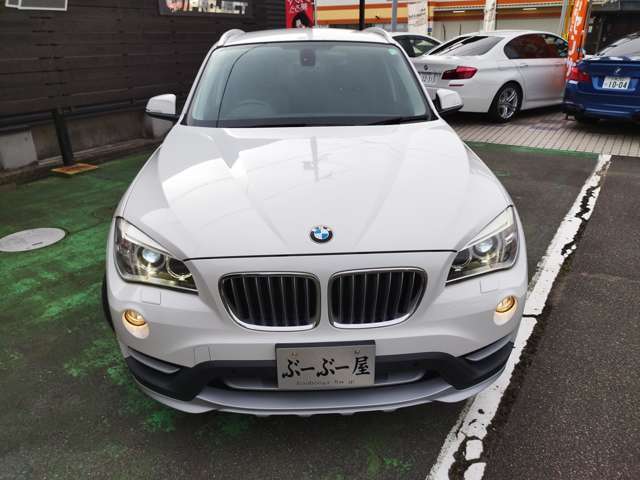 ＢＭＷ Ｘ１ Ｓドライブ １８Ｉ Ｘライン H27年 (近畿) 99