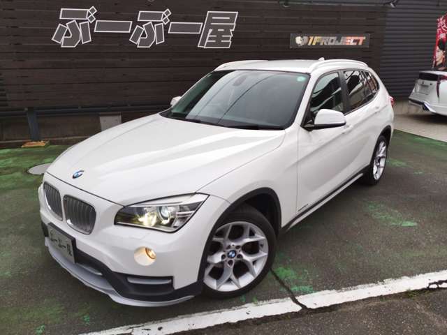 ＢＭＷ Ｘ１ Ｓドライブ １８Ｉ Ｘライン H27年 (近畿) 99