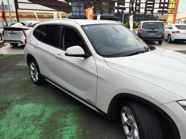 ＢＭＷ Ｘ１ Ｓドライブ １８Ｉ Ｘライン H27年 (近畿) 99