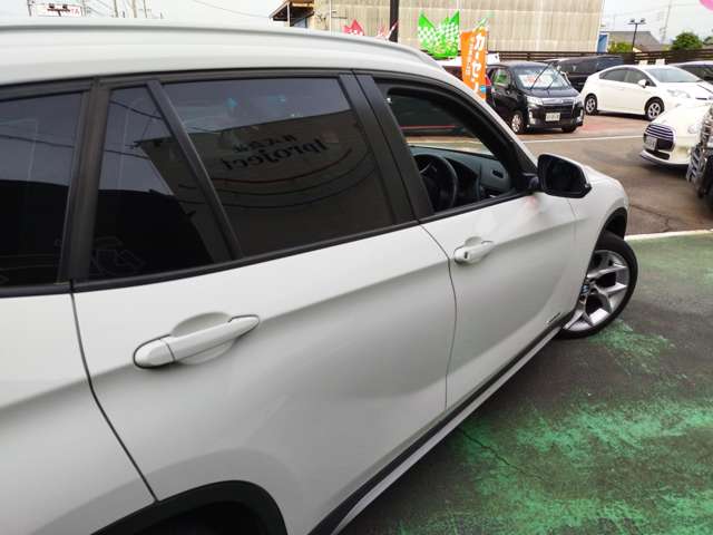 ＢＭＷ Ｘ１ Ｓドライブ １８Ｉ Ｘライン H27年 (近畿) 99