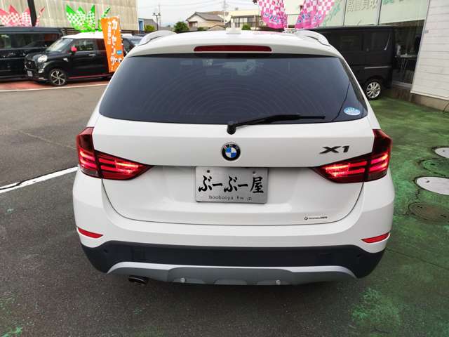 ＢＭＷ Ｘ１ Ｓドライブ １８Ｉ Ｘライン H27年 (近畿) 99