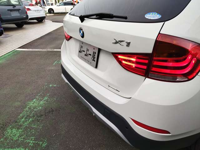 ＢＭＷ Ｘ１ Ｓドライブ １８Ｉ Ｘライン H27年 (近畿) 99