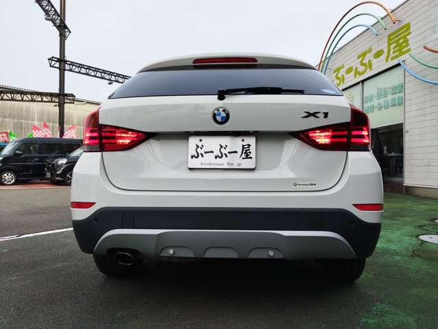 ＢＭＷ Ｘ１ Ｓドライブ １８Ｉ Ｘライン H27年 (近畿) 99