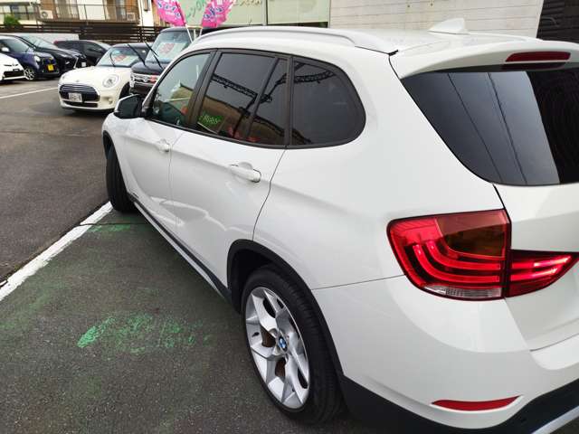 ＢＭＷ Ｘ１ Ｓドライブ １８Ｉ Ｘライン H27年 (近畿) 99