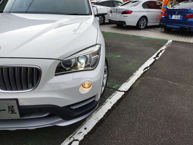 ＢＭＷ Ｘ１ Ｓドライブ １８Ｉ Ｘライン H27年 (近畿) 99