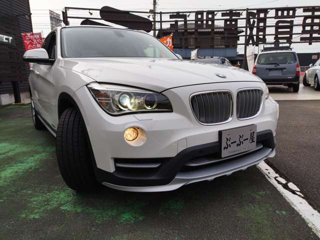 ＢＭＷ Ｘ１ Ｓドライブ １８Ｉ Ｘライン H27年 (近畿) 99
