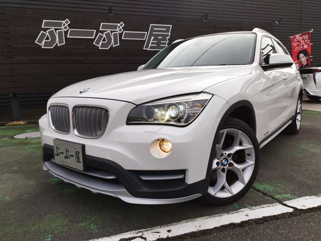 ＢＭＷ Ｘ１ Ｓドライブ １８Ｉ Ｘライン H27年 (近畿) 99