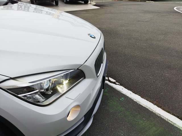 ＢＭＷ Ｘ１ Ｓドライブ １８Ｉ Ｘライン H27年 (近畿) 99
