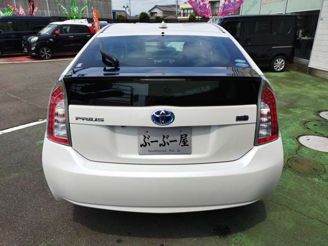 トヨタ プリウス １．８ Ｓ H27年 (近畿) 99