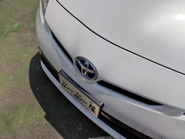 トヨタ プリウス １．８ Ｓ H27年 (近畿) 99