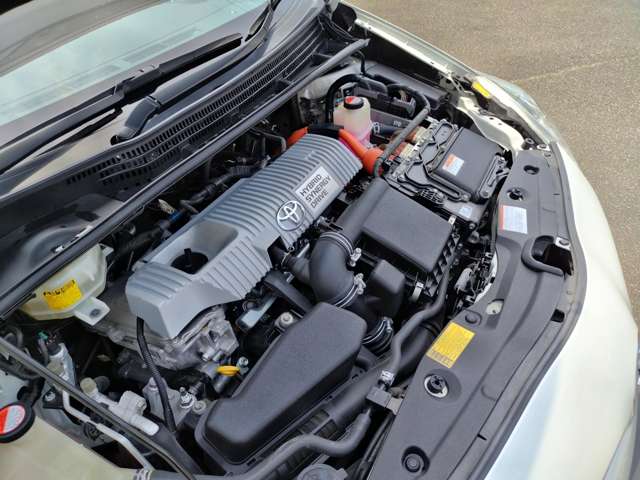 トヨタ プリウス １．８ Ｓ H27年 (近畿) 99