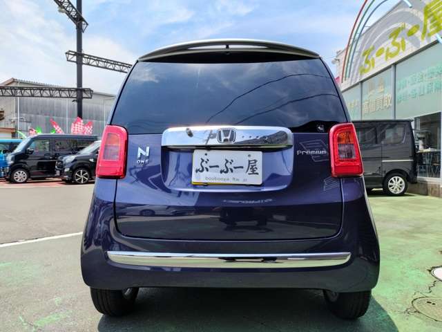 ホンダ Ｎ−ＯＮＥ ６６０ プレミアム H25年 (近畿) 99