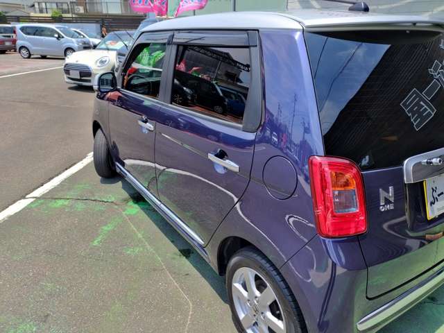 ホンダ Ｎ−ＯＮＥ ６６０ プレミアム H25年 (近畿) 99