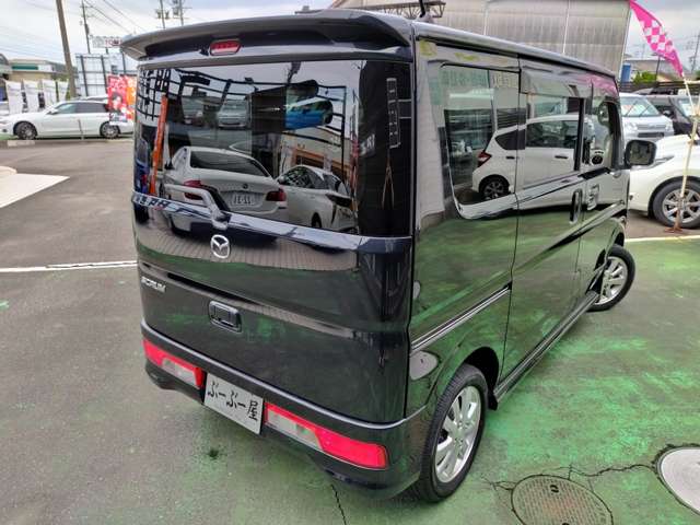 マツダ スクラムワゴン ６６０ ＰＺターボ ロールーフ H29年 (近畿) 99