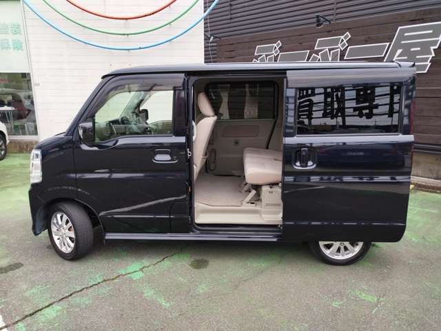 マツダ スクラムワゴン ６６０ ＰＺターボ ロールーフ H29年 (近畿) 99