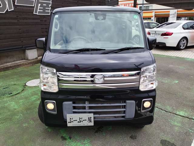 マツダ スクラムワゴン ６６０ ＰＺターボ ロールーフ H29年 (近畿) 99