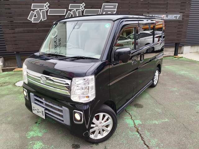マツダ スクラムワゴン ６６０ ＰＺターボ ロールーフ H29年 (近畿) 99