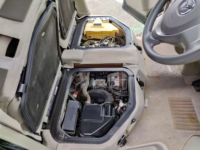 マツダ スクラムワゴン ６６０ ＰＺターボ ロールーフ H29年 (近畿) 99