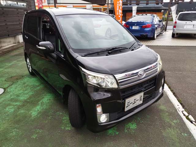 ダイハツ ムーヴ ６６０ カスタム Ｘ リミテッド ＳＡ H25年 (近畿) 99