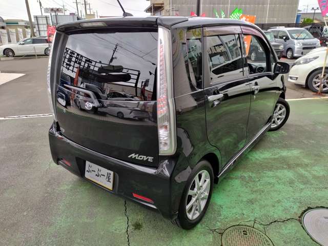 ダイハツ ムーヴ ６６０ カスタム Ｘ リミテッド ＳＡ H25年 (近畿) 99