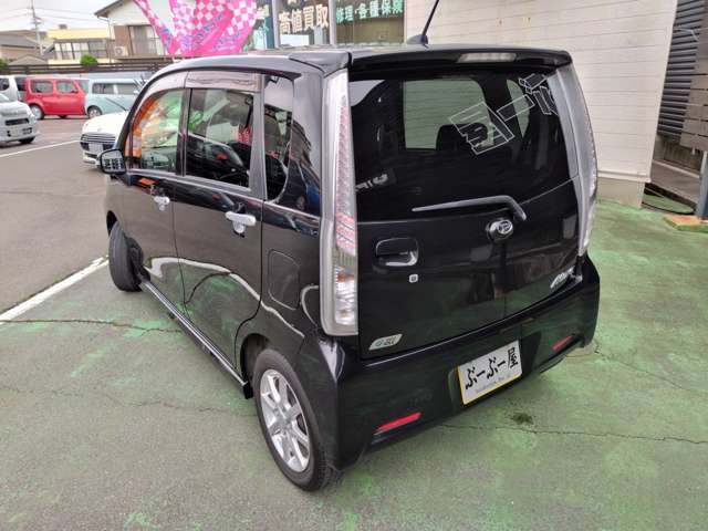 ダイハツ ムーヴ ６６０ カスタム Ｘ リミテッド ＳＡ H25年 (近畿) 99