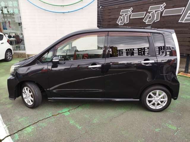 ダイハツ ムーヴ ６６０ カスタム Ｘ リミテッド ＳＡ H25年 (近畿) 99