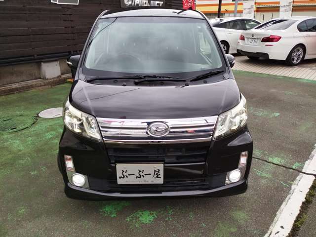 ダイハツ ムーヴ ６６０ カスタム Ｘ リミテッド ＳＡ H25年 (近畿) 99