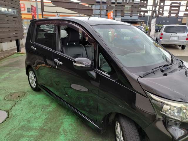 ダイハツ ムーヴ ６６０ カスタム Ｘ リミテッド ＳＡ H25年 (近畿) 99