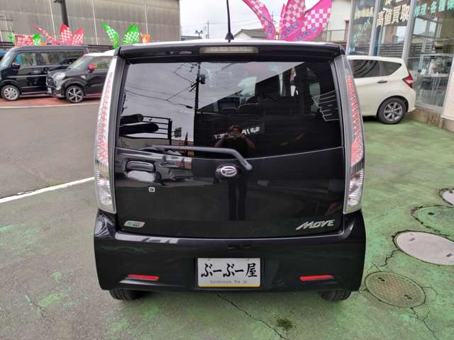ダイハツ ムーヴ ６６０ カスタム Ｘ リミテッド ＳＡ H25年 (近畿) 99