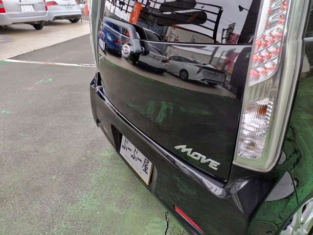 ダイハツ ムーヴ ６６０ カスタム Ｘ リミテッド ＳＡ H25年 (近畿) 99