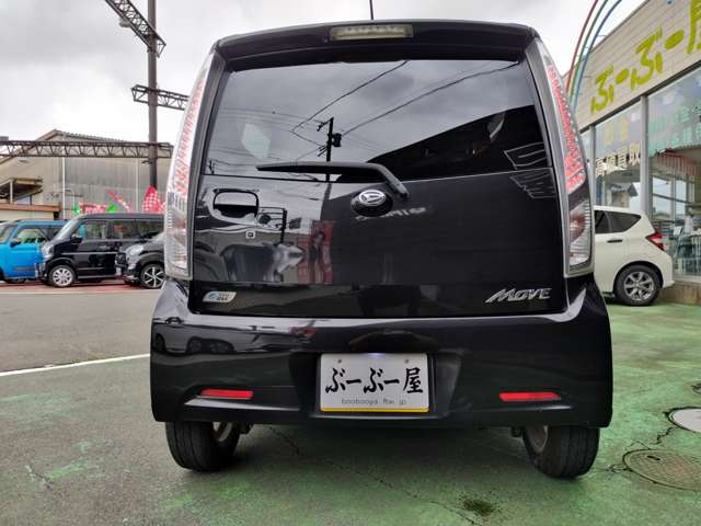 ダイハツ ムーヴ ６６０ カスタム Ｘ リミテッド ＳＡ H25年 (近畿) 99