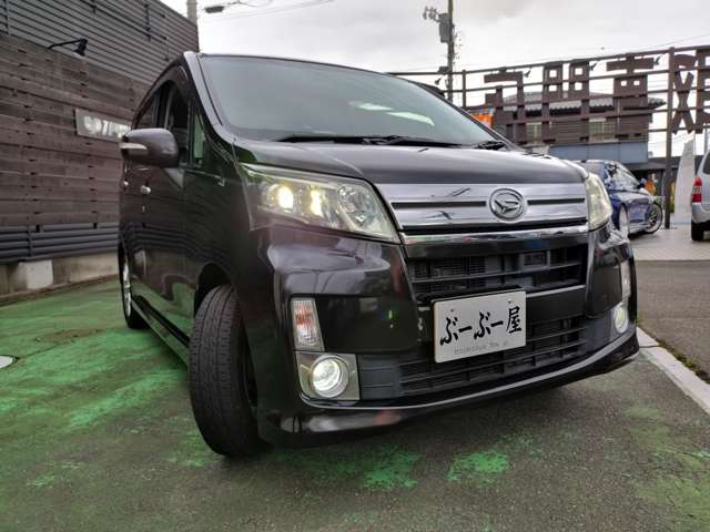 ダイハツ ムーヴ ６６０ カスタム Ｘ リミテッド ＳＡ H25年 (近畿) 99