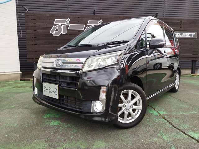 ダイハツ ムーヴ ６６０ カスタム Ｘ リミテッド ＳＡ H25年 (近畿) 99