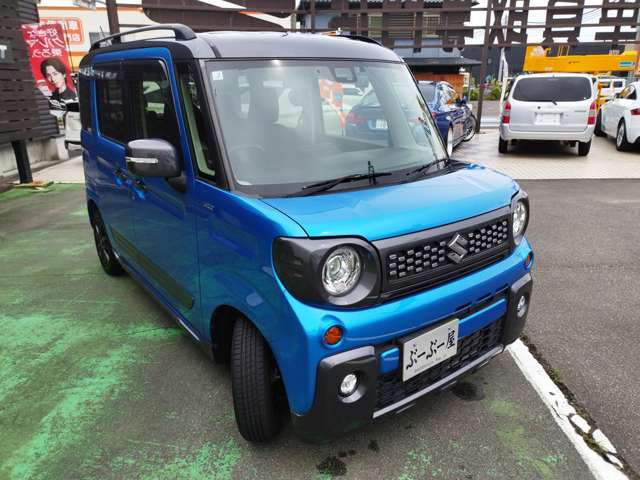 スズキ スペーシア ６６０ ギア ハイブリッド ＸＺ R1年 (近畿) 99