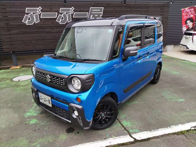 スズキ スペーシア ６６０ ギア ハイブリッド ＸＺ R1年 (近畿) 99