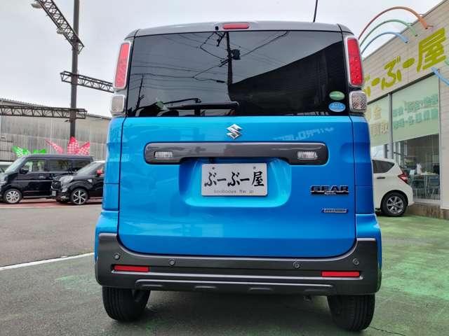 スズキ スペーシア ６６０ ギア ハイブリッド ＸＺ R1年 (近畿) 99