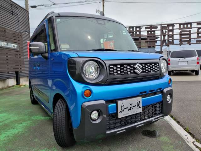 スズキ スペーシア ６６０ ギア ハイブリッド ＸＺ R1年 (近畿) 99