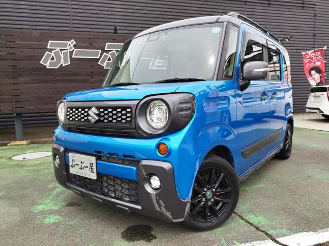スズキ スペーシア ６６０ ギア ハイブリッド ＸＺ R1年 (近畿) 99