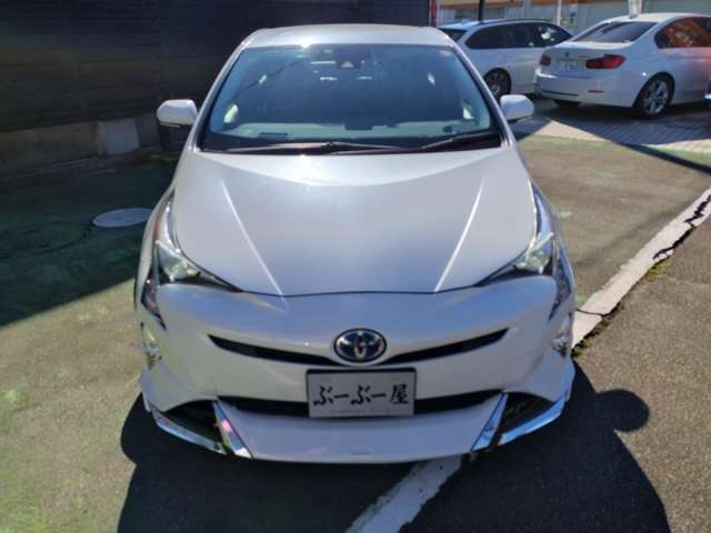 トヨタ プリウス １．８ Ｓ セーフティ プラス H29年 (近畿) 99