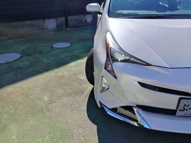 トヨタ プリウス １．８ Ｓ セーフティ プラス H29年 (近畿) 99