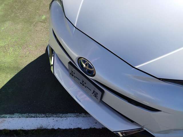 トヨタ プリウス １．８ Ｓ セーフティ プラス H29年 (近畿) 99