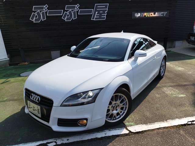 アウディ ＴＴ クーペ　１．８　ＴＦＳＩ H26年 (近畿) 99