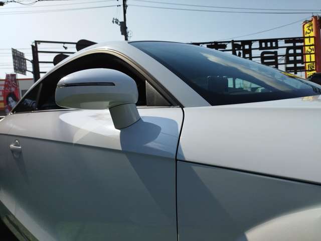 アウディ ＴＴ クーペ　１．８　ＴＦＳＩ H26年 (近畿) 99