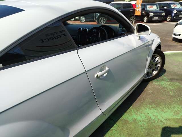 アウディ ＴＴ クーペ　１．８　ＴＦＳＩ H26年 (近畿) 99