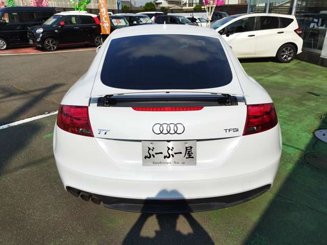 アウディ ＴＴ クーペ　１．８　ＴＦＳＩ H26年 (近畿) 99